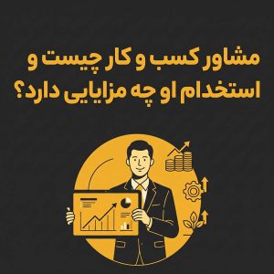 مشاور کسب و کار
