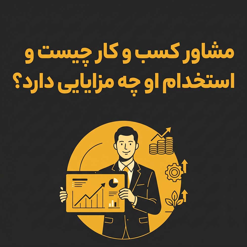 مشاور کسب و کار