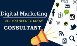 آشنایی با مشاوره بازاریابی دیجیتال