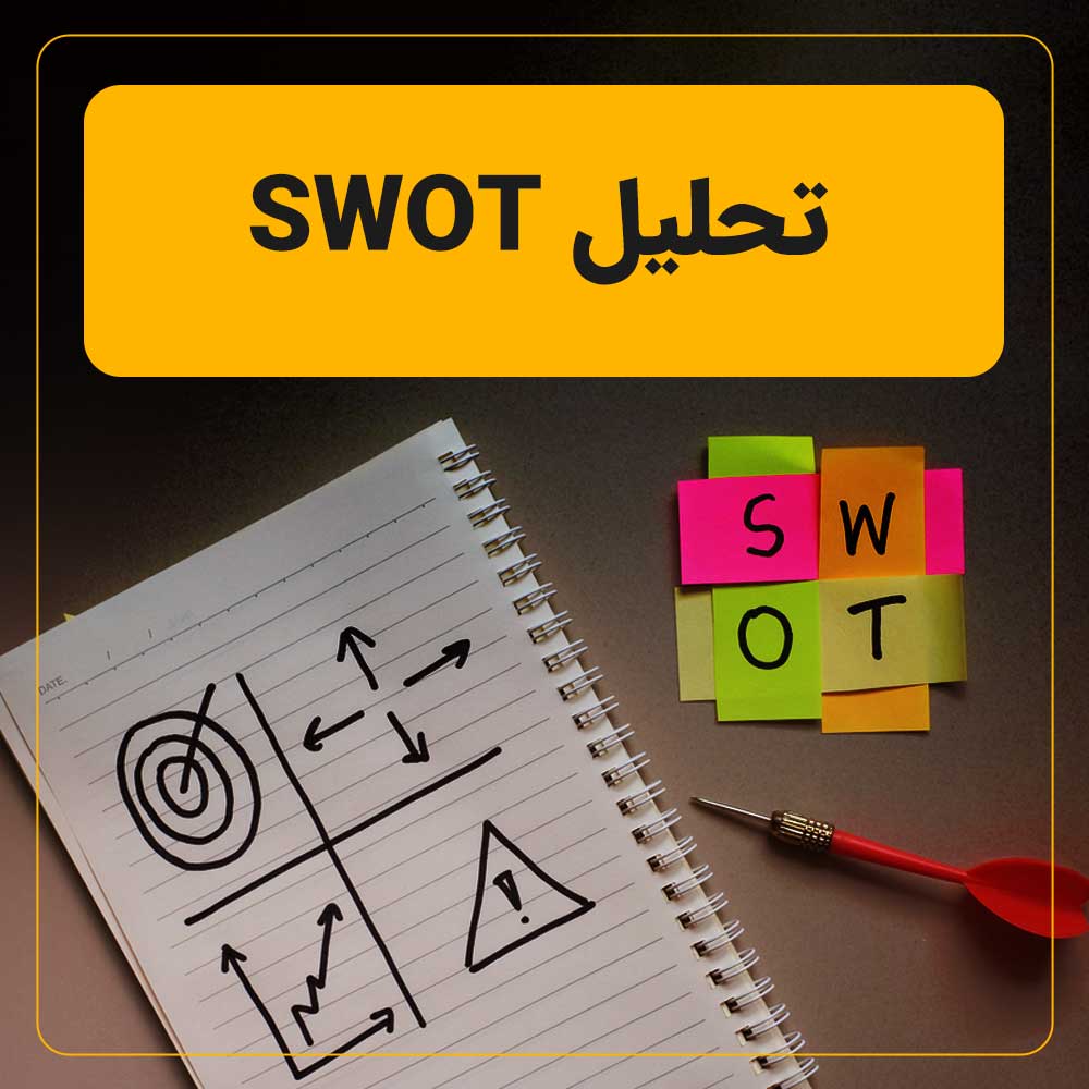 تحلیل SWOT چیست؟‌ چه کمکی به شمامی‌کند؟